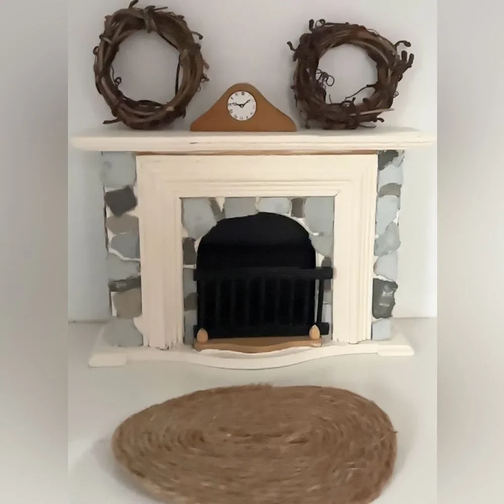 Dollhouse Miniature Lot